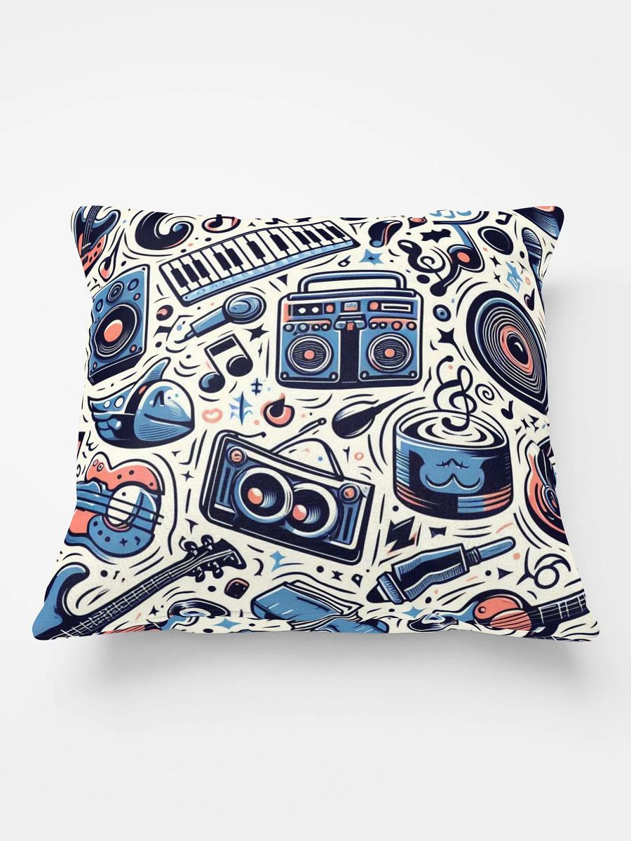 Symphony Harmony Cushion Gift for Musicians product image (4)
