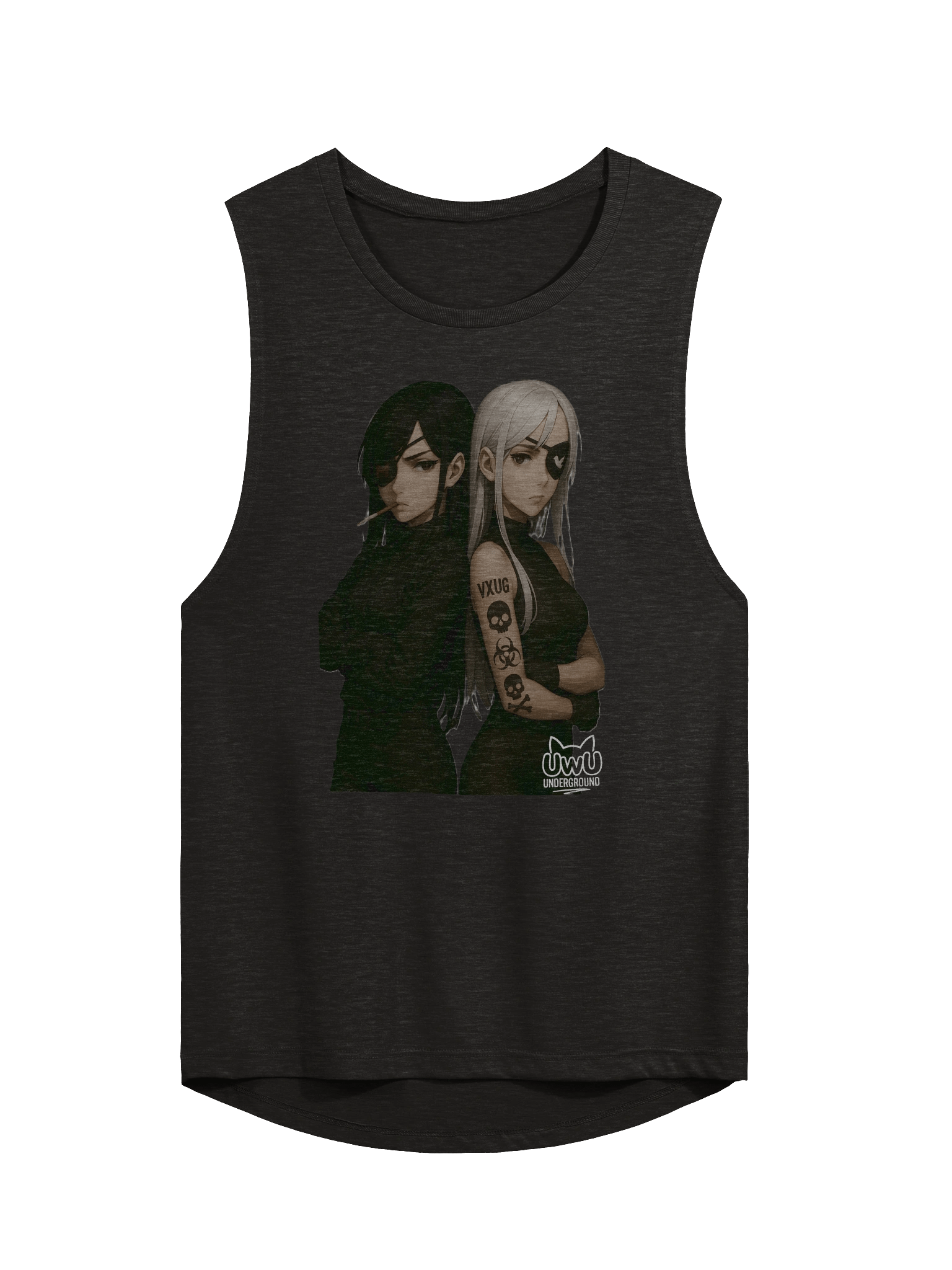 Yin & Yang - Mommy Muscle Top product image (1)