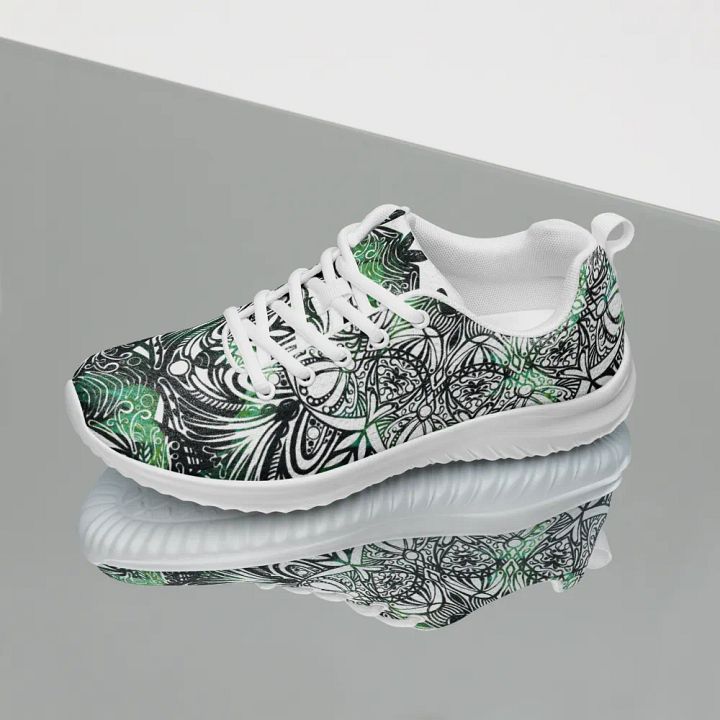 Verdant Stride Women's Athletic Shoes product image (1)