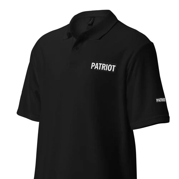 Polo Shirt: Patriot (EXCLUSIVE) product image (1)