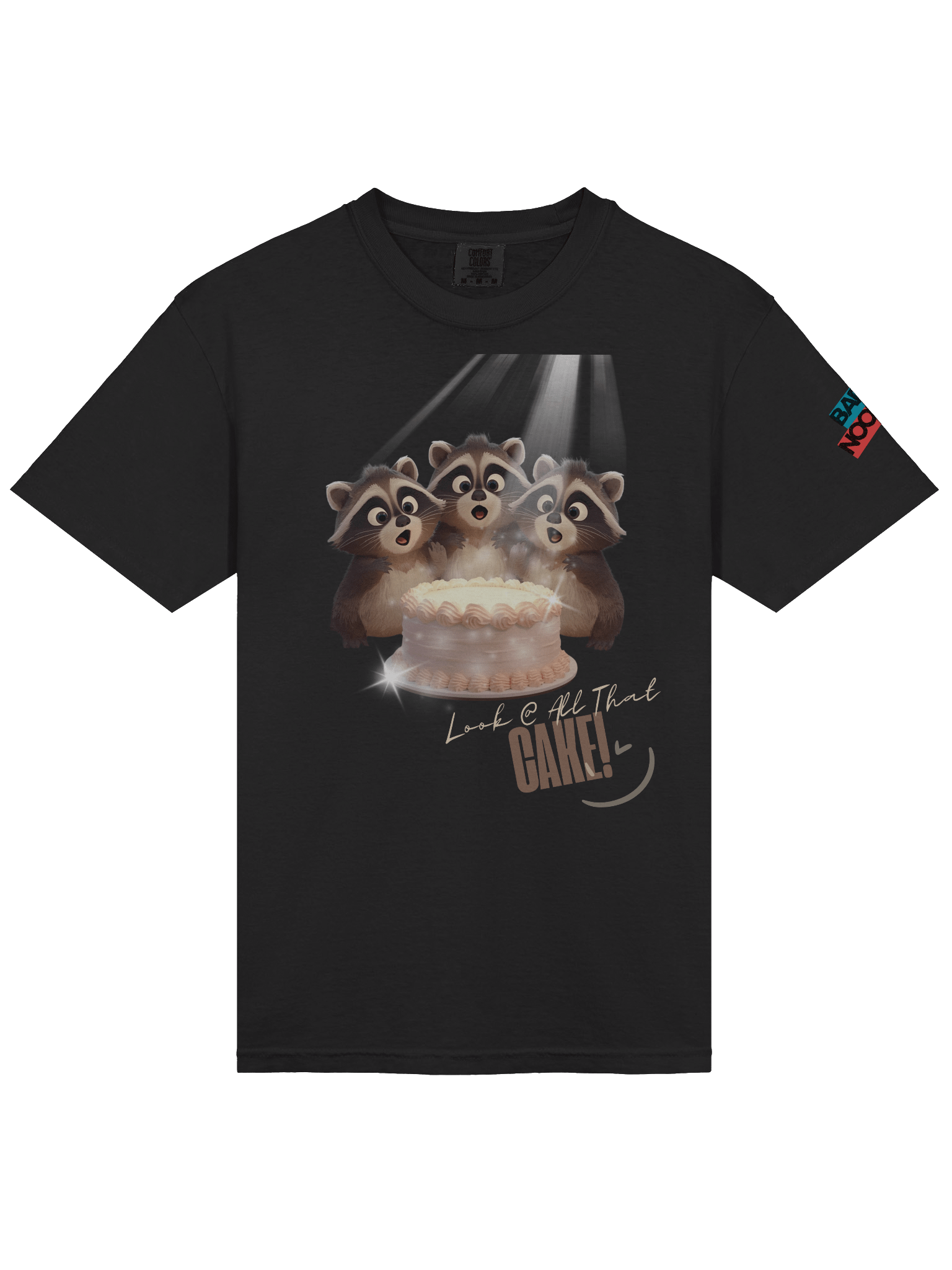 Look @ all that cakeT-Shirt product image (8)