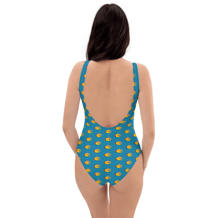 MSLA Subby Series - One-Piece Swimsuit product image (4)