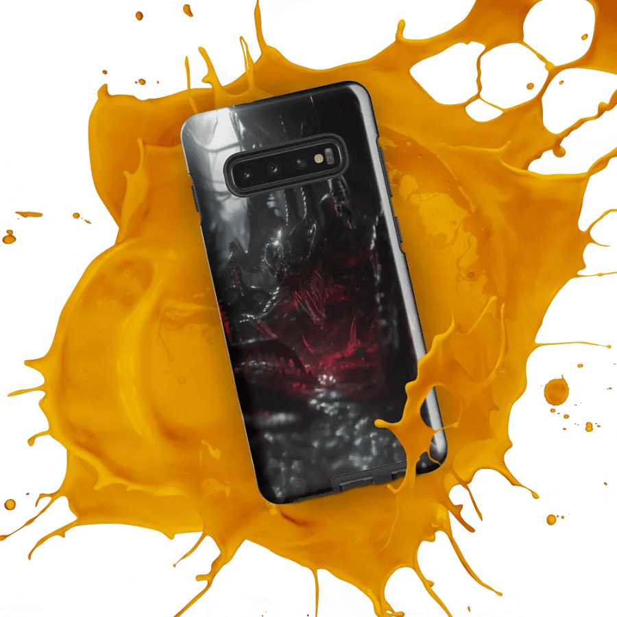 Chaos Reigns Tough Case for Samsung® product image (8)