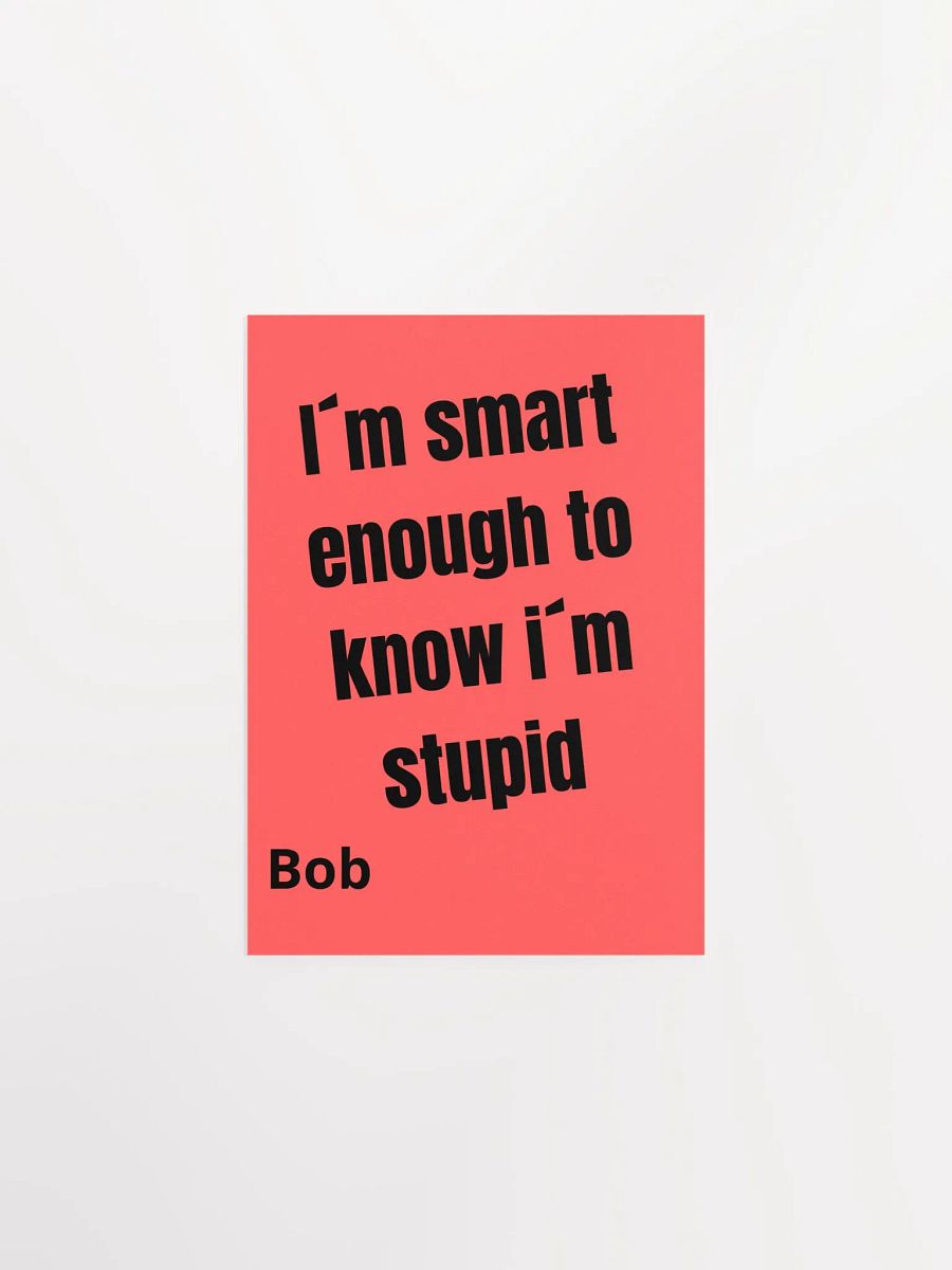 Meet bob. product image (6)