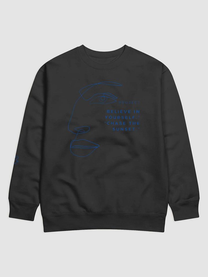 Chase the Sunset Profile Sweatshirt product image (1)