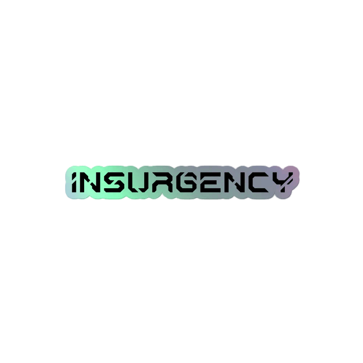Insurgency Events Sticker product image (1)