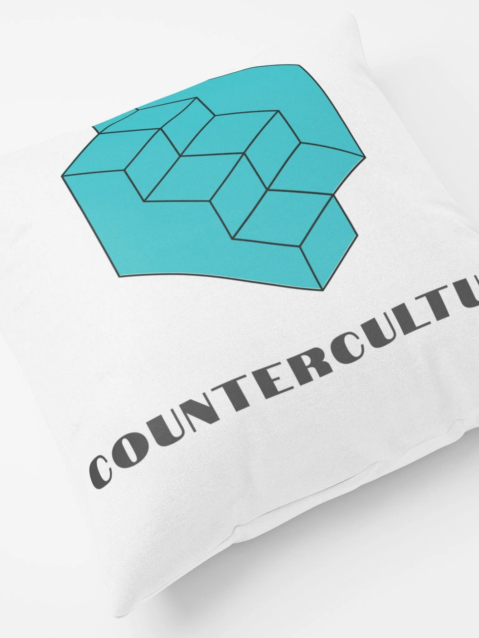 counterculture, super soft Pillow product image (4)
