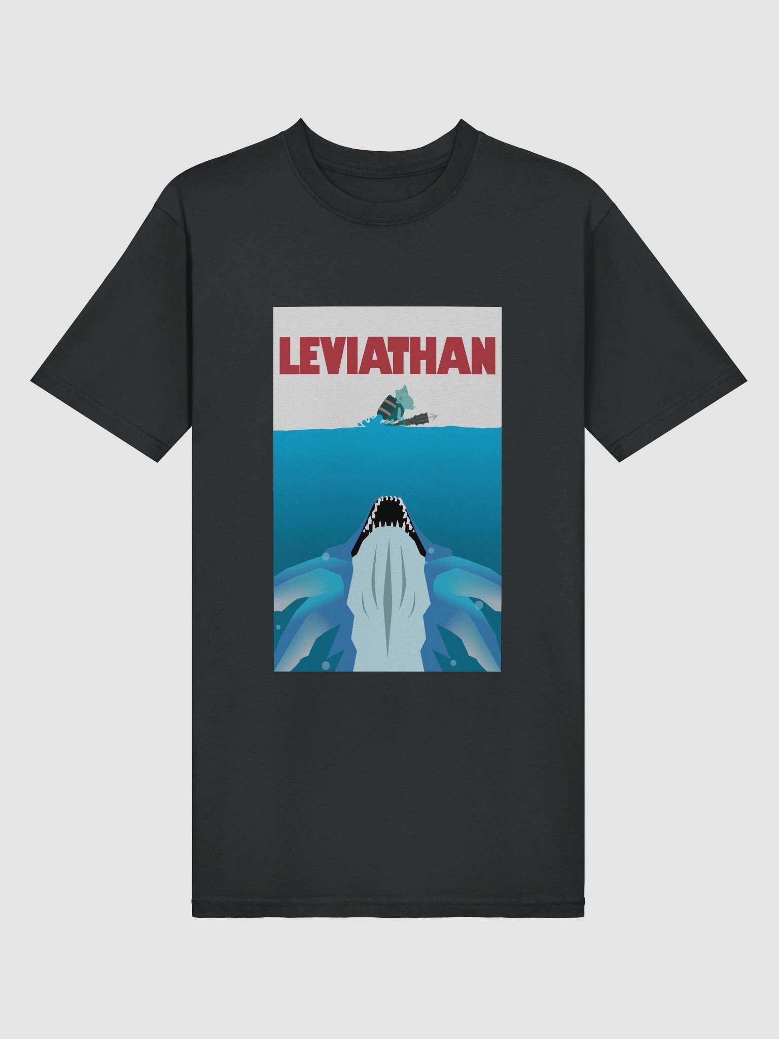Leviathan T-Shirt product image (19)