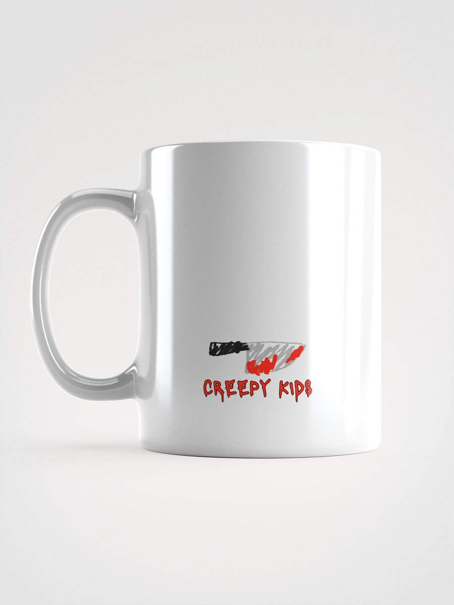🔥 "FREDDY" – CreepyKids Horror Art Print Mug 😱💀 product image (17)