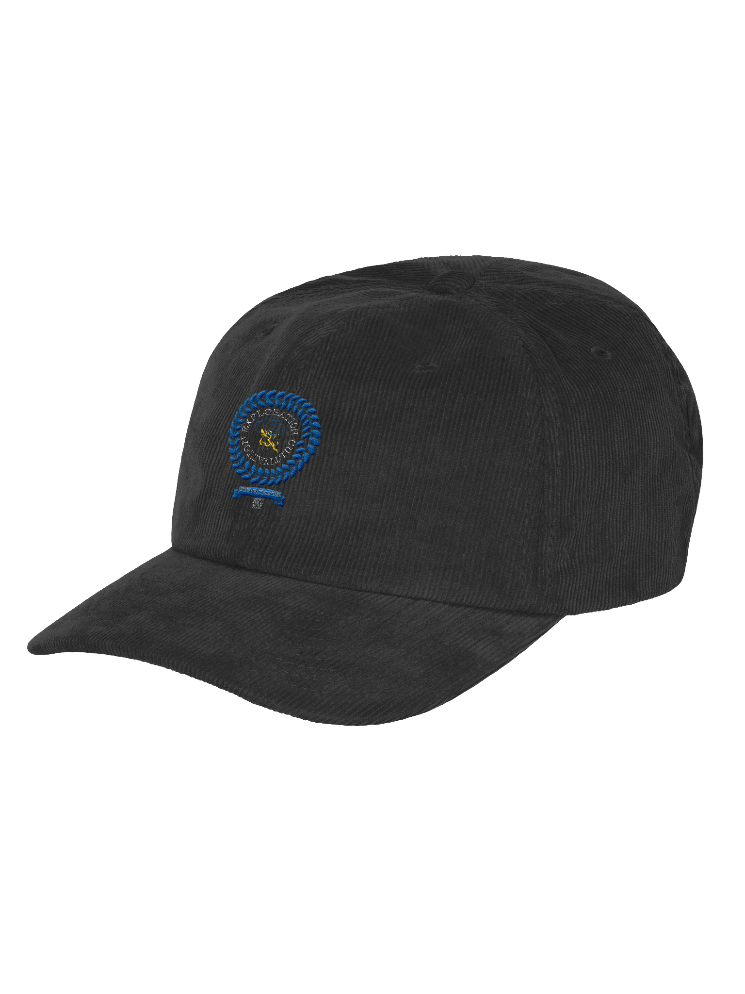 🌺 Coralcord corduroy hat product image (3)