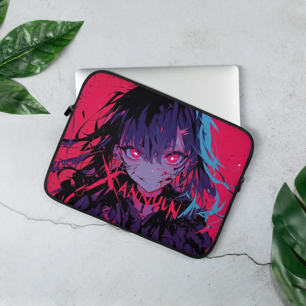Xannuun Laptop/Tablet Sleeve product image (3)