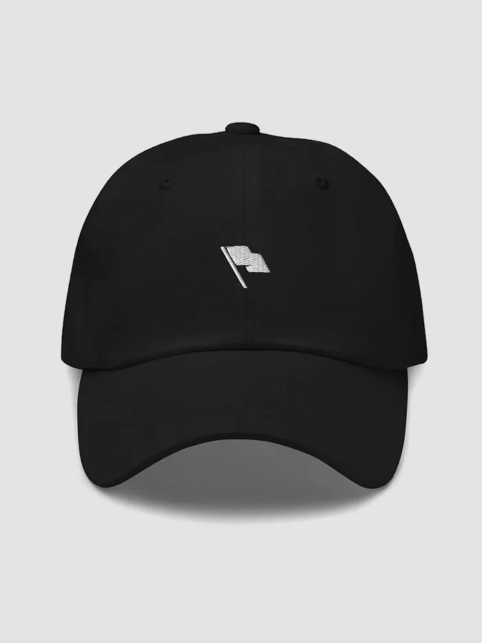 Motto® Flag Embroidered Hat product image (2)