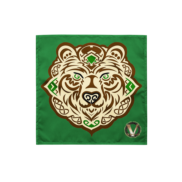 Bear Clan Bandana product image (1)