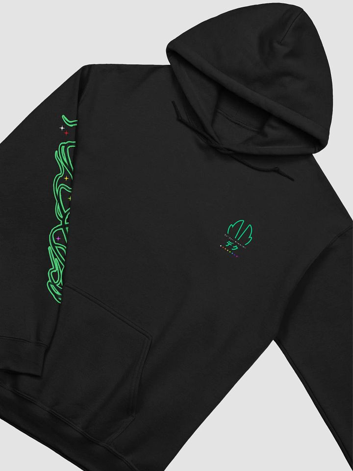 One-For-All Hero Deku Hoodie product image (2)
