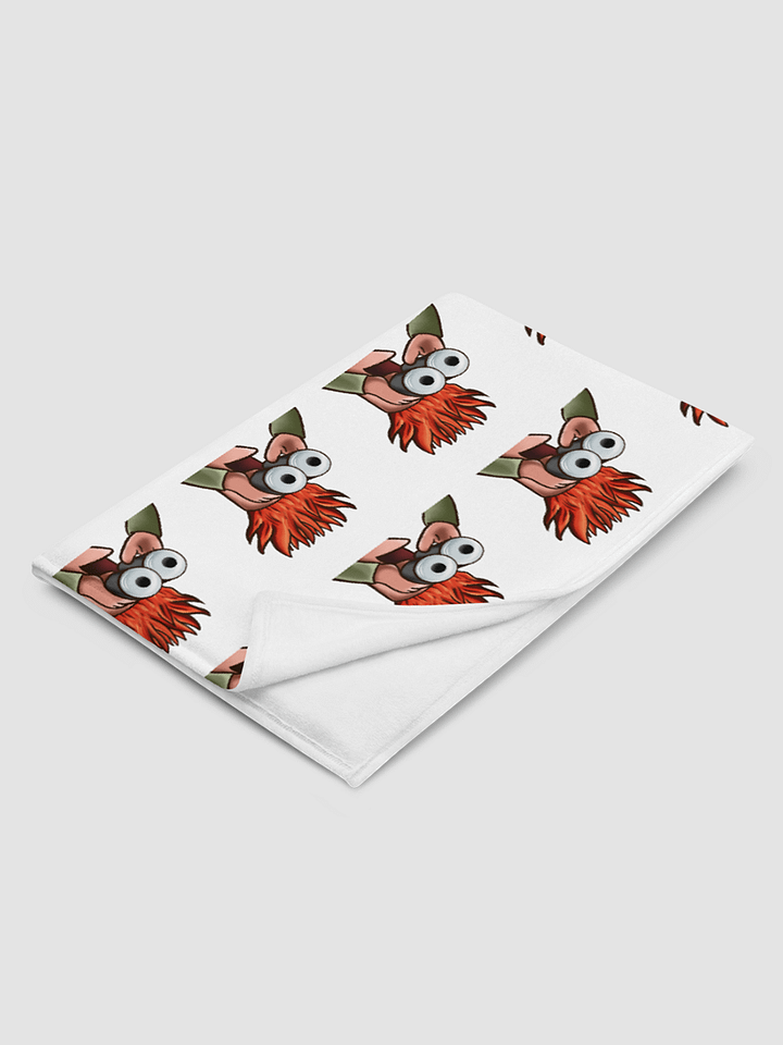 [chefsteve330] Throw Blanket product image (2)