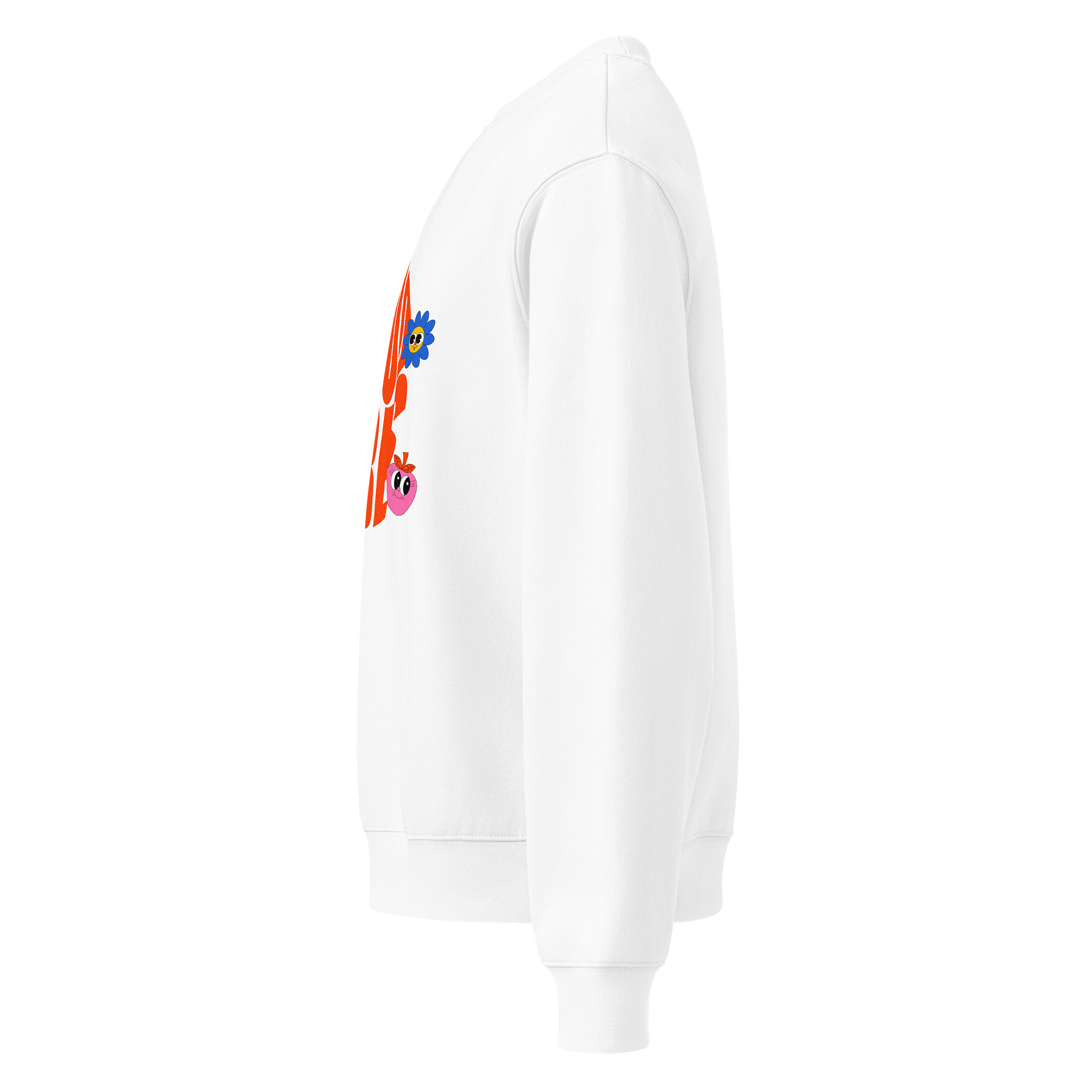 Good Vibes Oversized Sweatshirt product image (23)