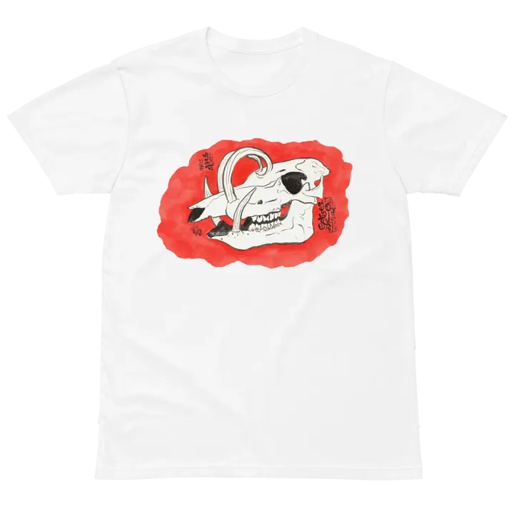 Babirusa T-shirt product image (17)
