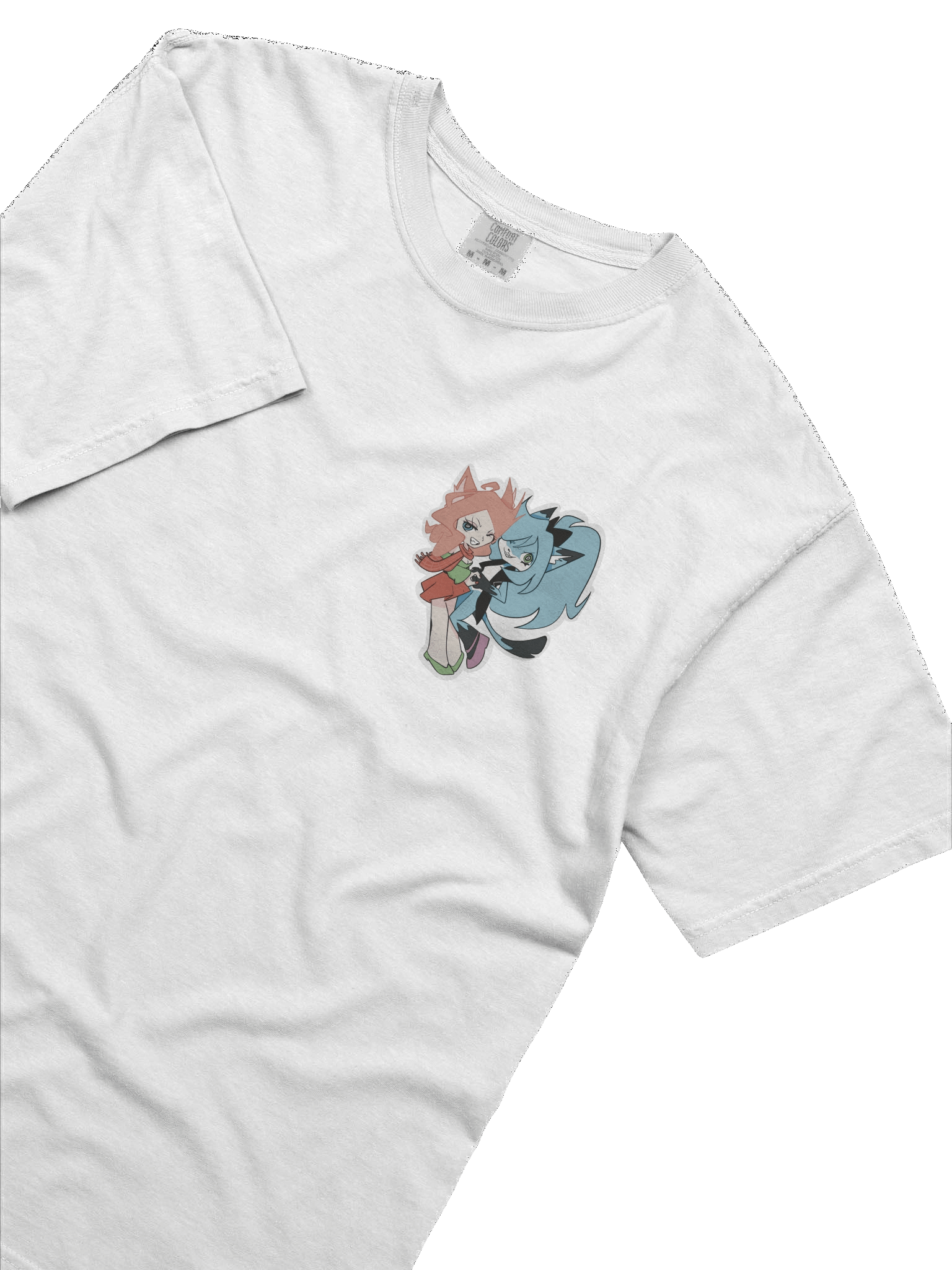 PSG-Style Emblem Shirt! product image (5)