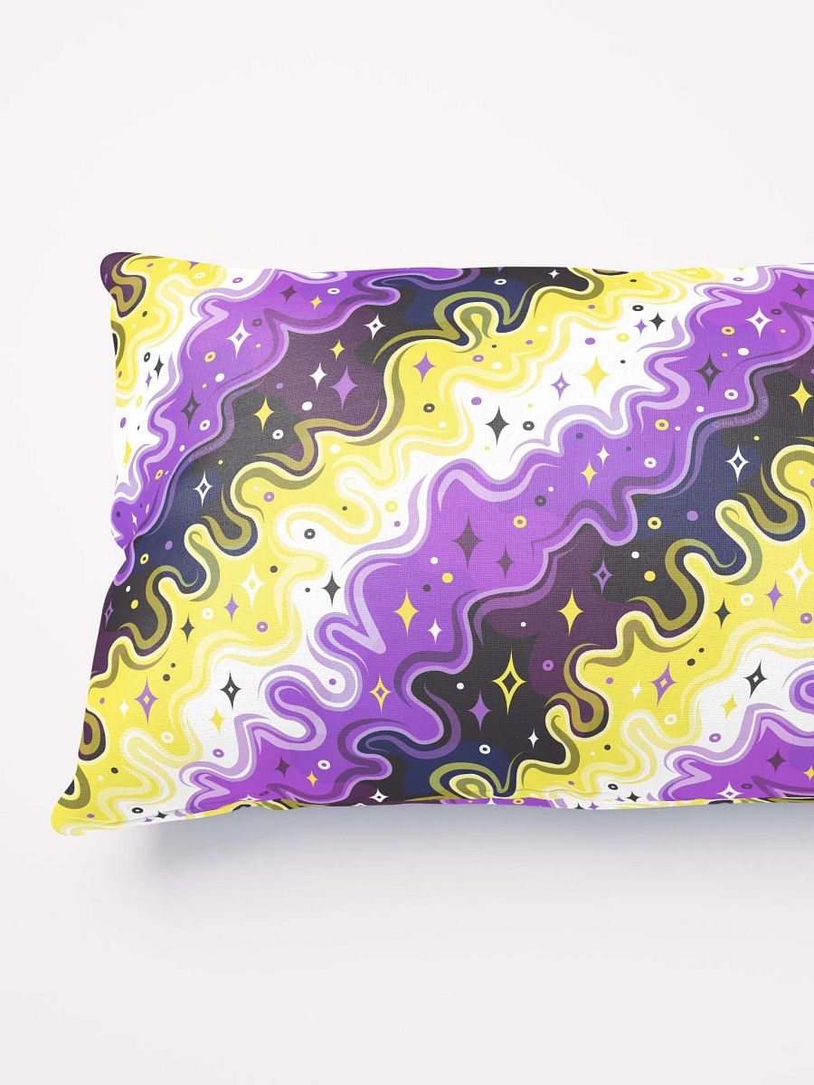Non-Binary Pattern Pillow product image (3)