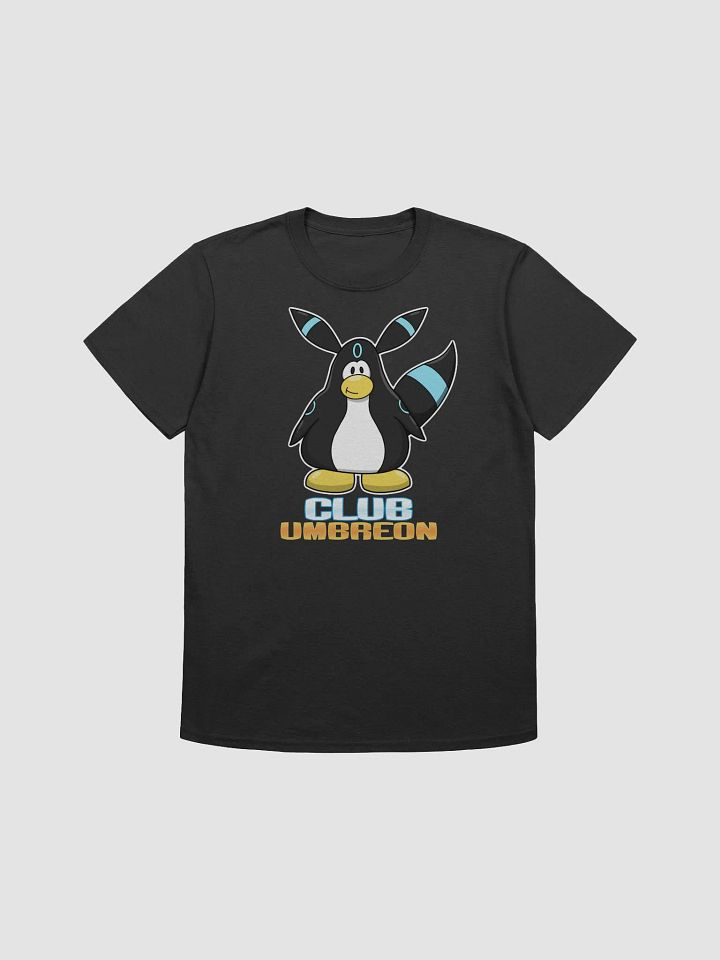 Club Shiny Umbreon T-Shirt product image (1)