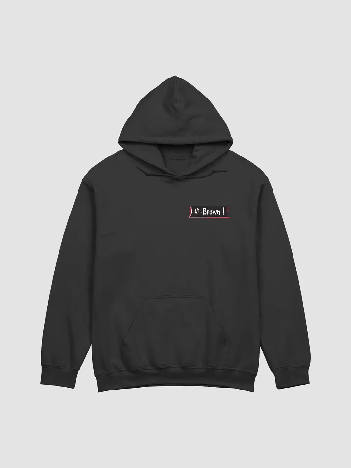 Ganset Hoodie product image (1)