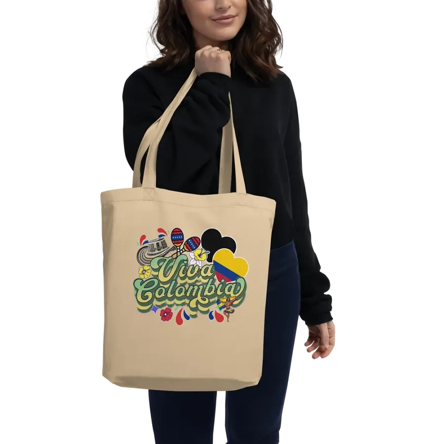 Viva Colombia Celebration Tote product image (2)