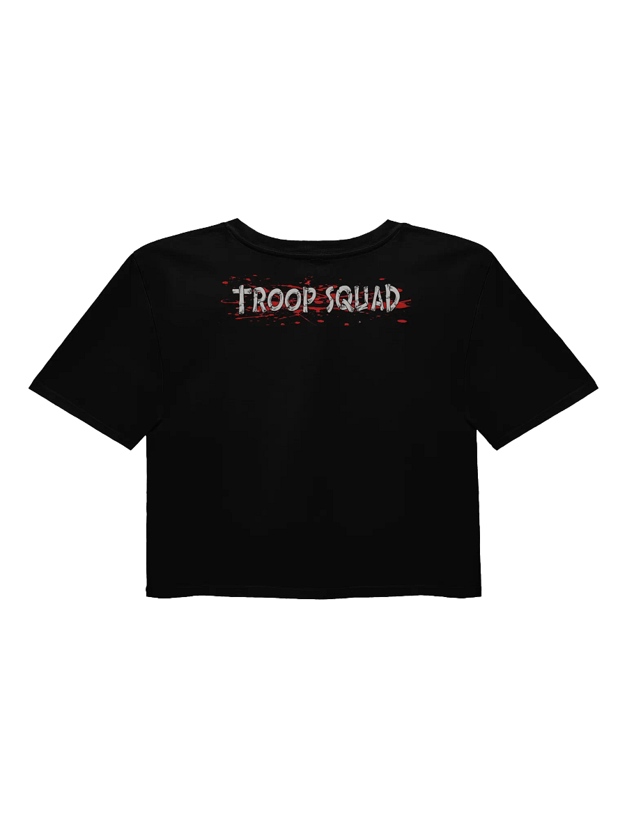 Crop Top Bp logo t-shirt product image (11)