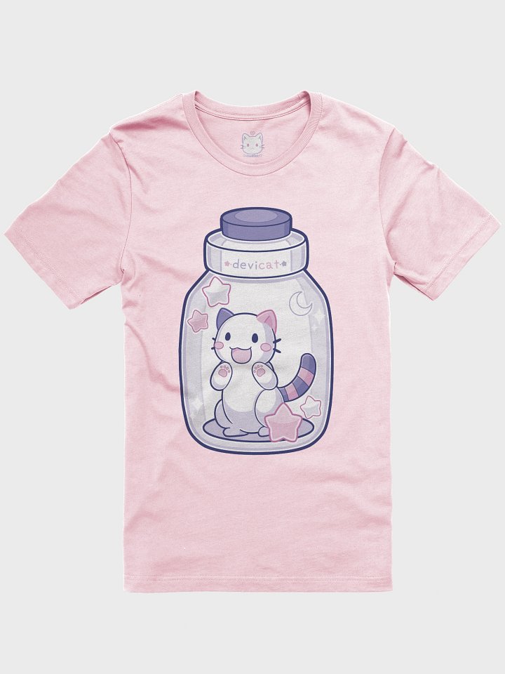 T-Shirt • CandiCat Candi Jar • 2024 product image (2)