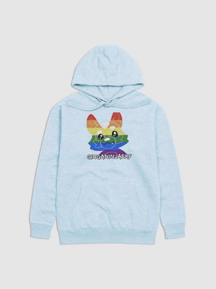 Happy Pride Charity Hoodie product image (4)
