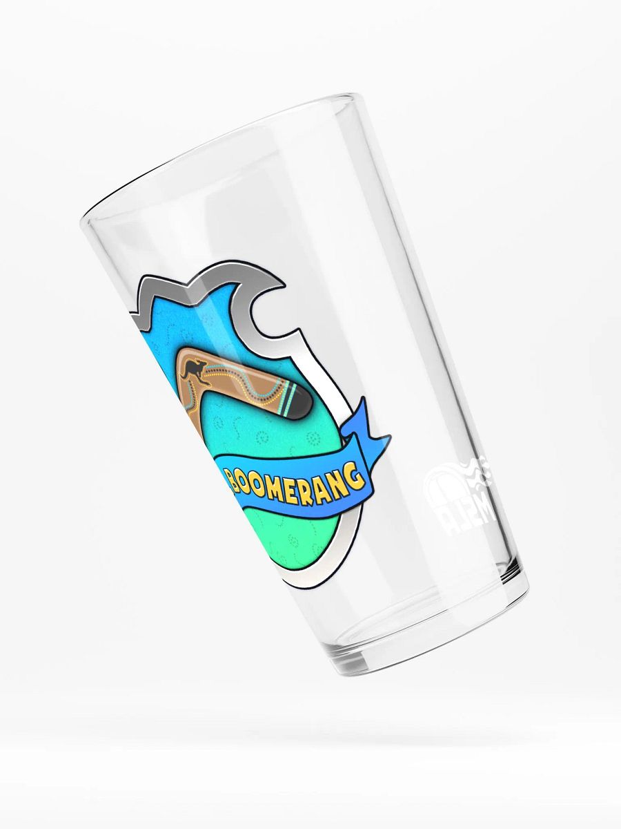 The Boomerang - Glass product image (3)