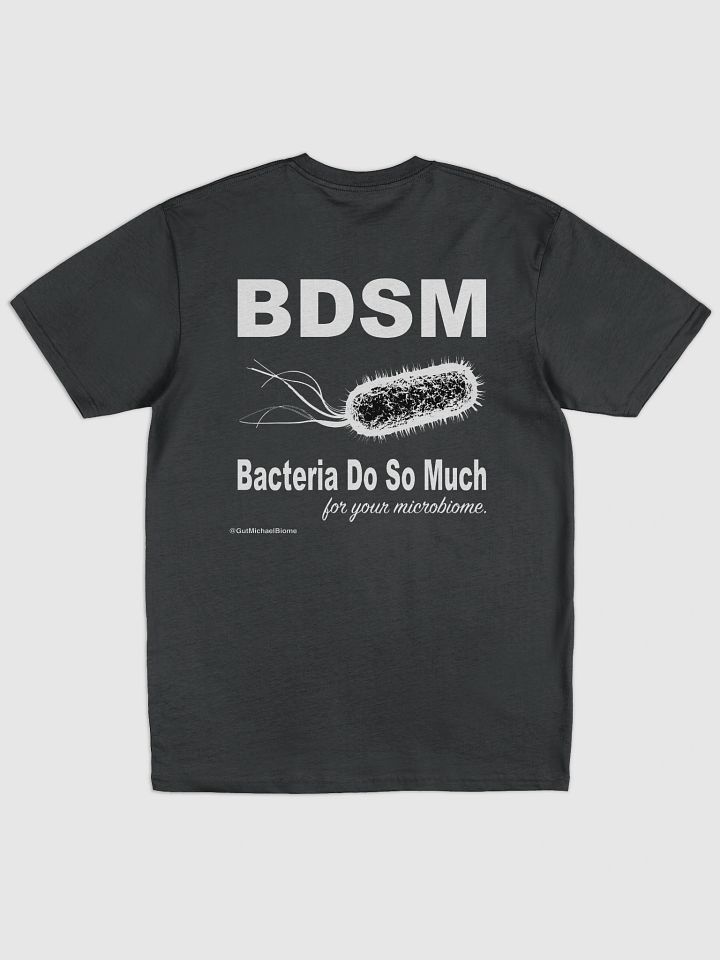 BDSM - Heavyweight T-shirt product image (2)