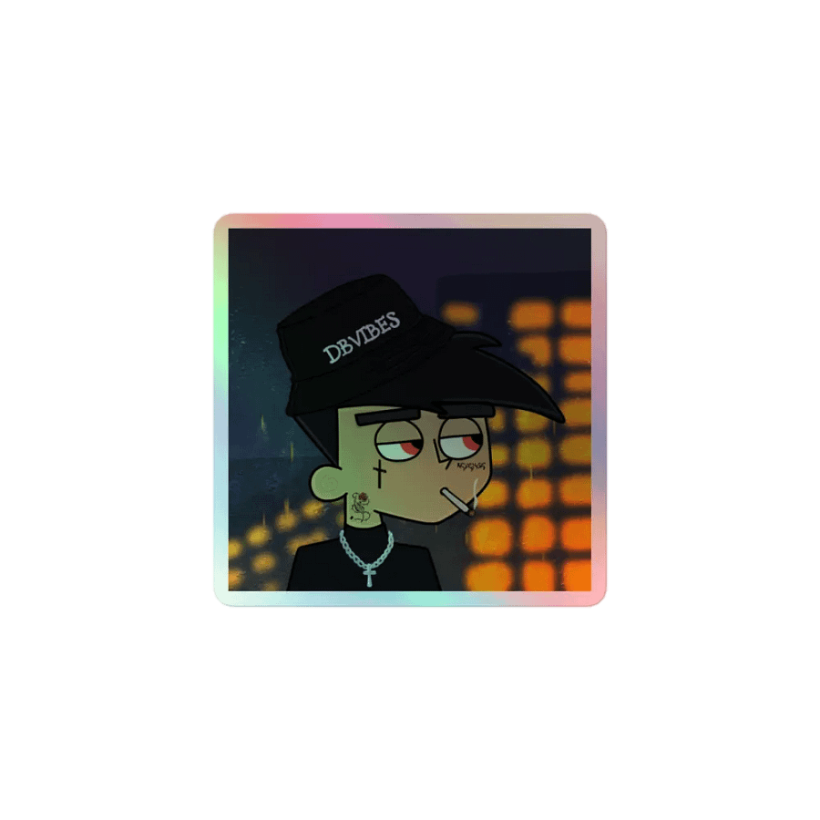 DBVibes Stickers product image (1)