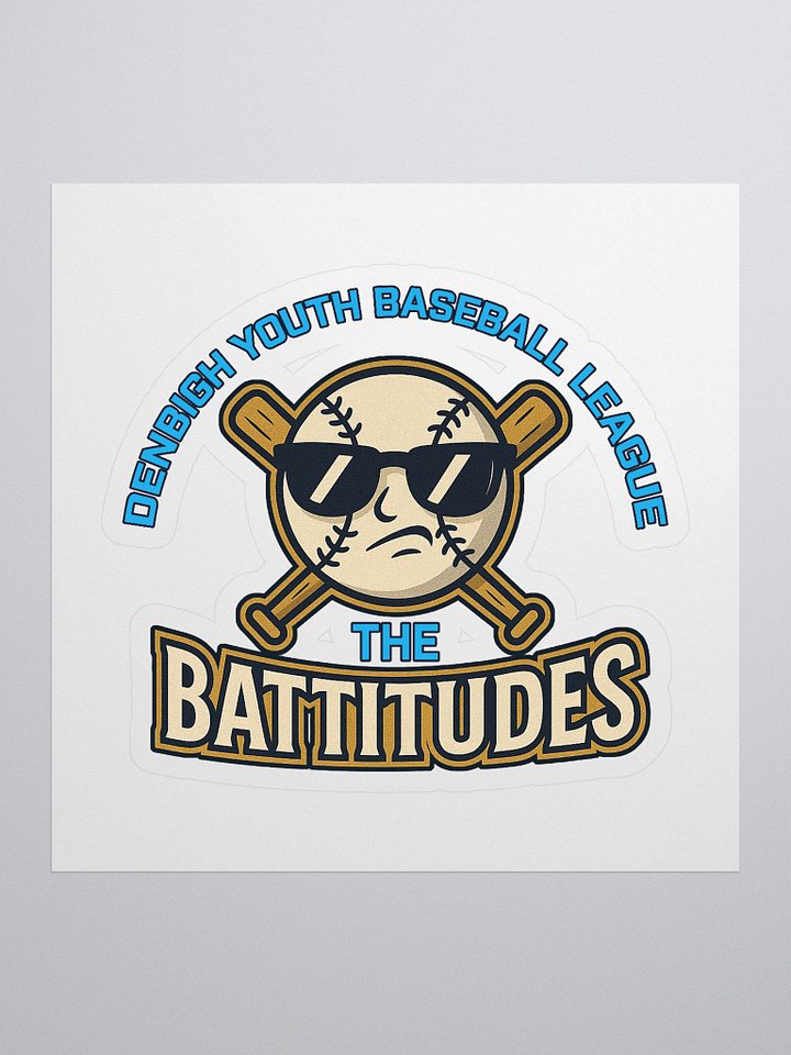 Battitudes - Stickers product image (1)