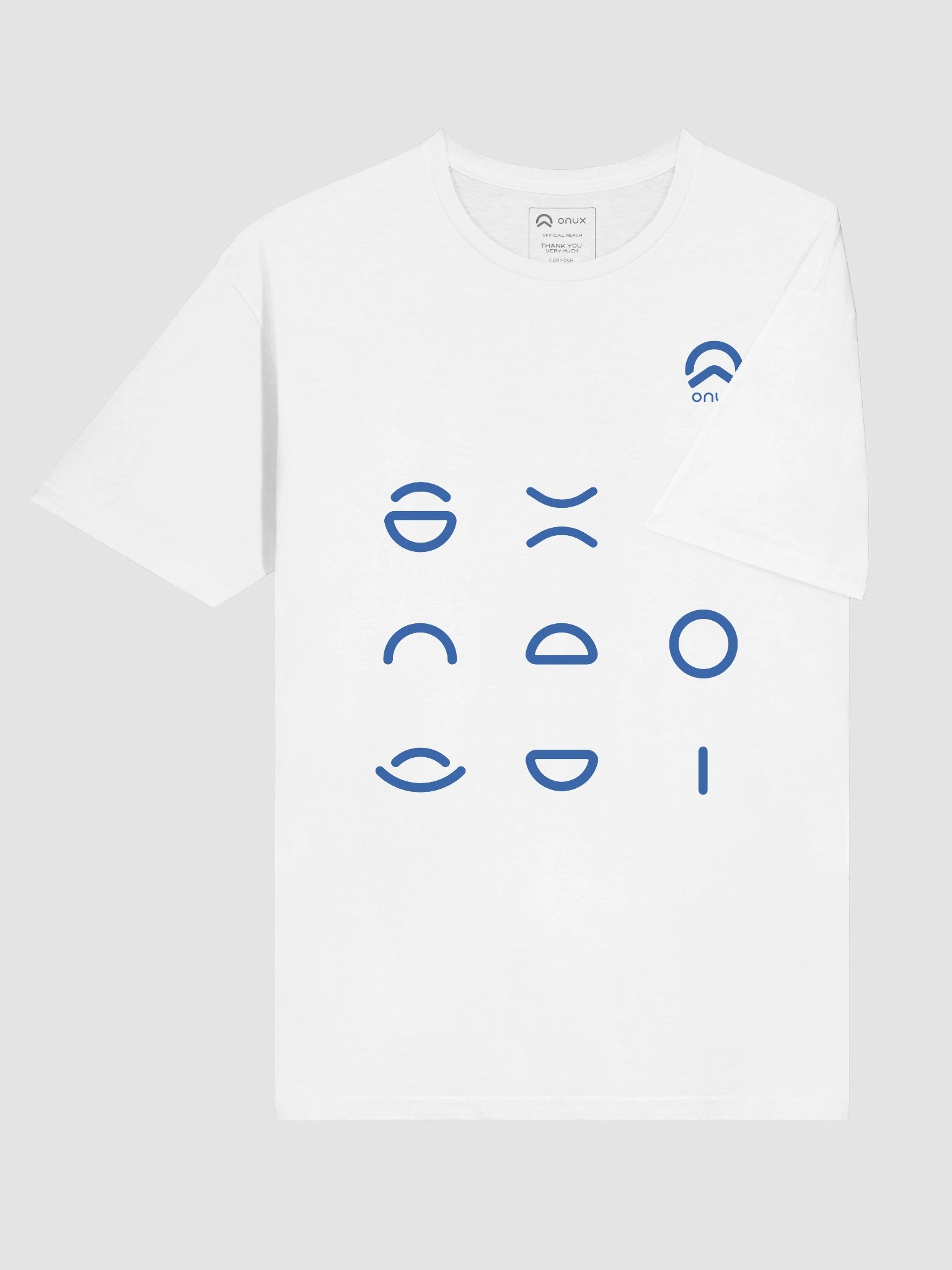 Onux - Gen1 - T-Shirt - C | Universes product image (3)