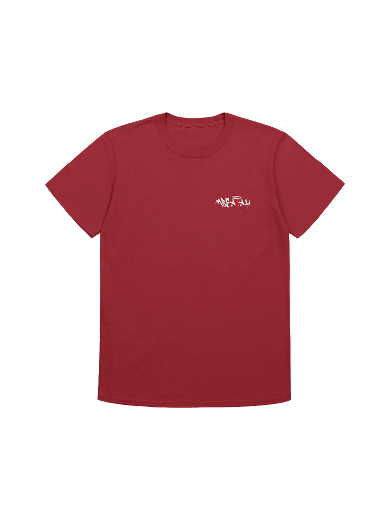 Crimson Cloud Unisex Tee