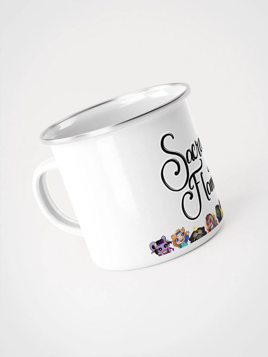 Sacred Flame Character Mug product image (3)