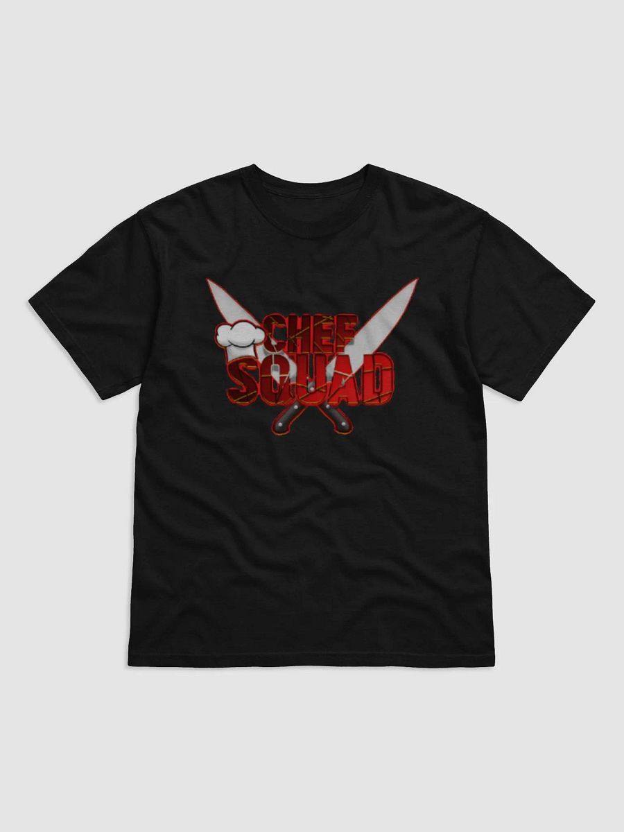ChefSquad T-Shirt Design #1 product image (1)