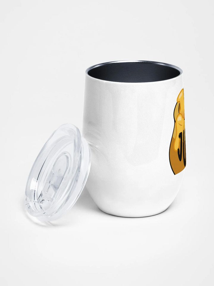Juicy with Honey Wine Tumbler product image (2)