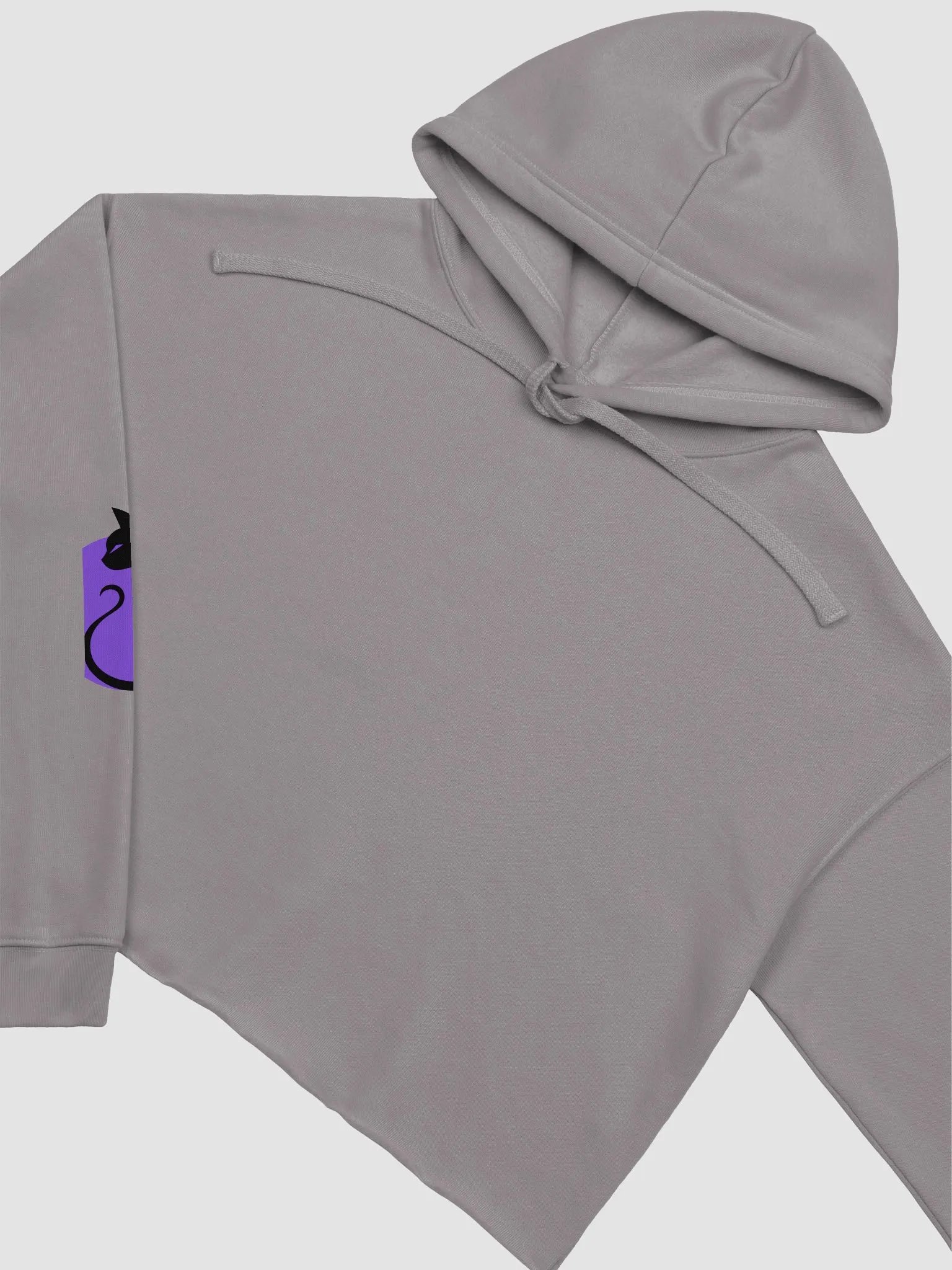 KawaiKitten Crop Hoodie product image (3)