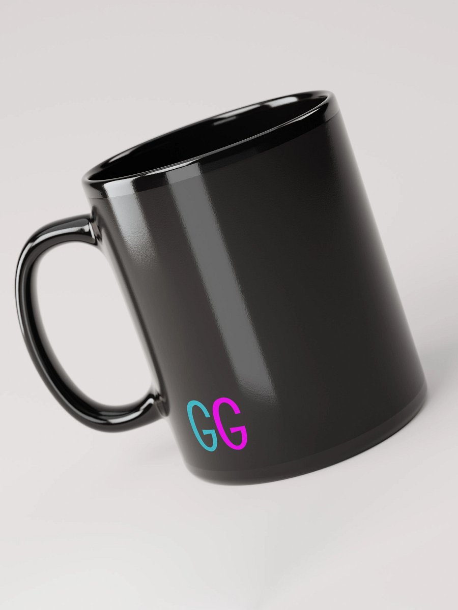 Let's Vibe Mug (left) product image (6)