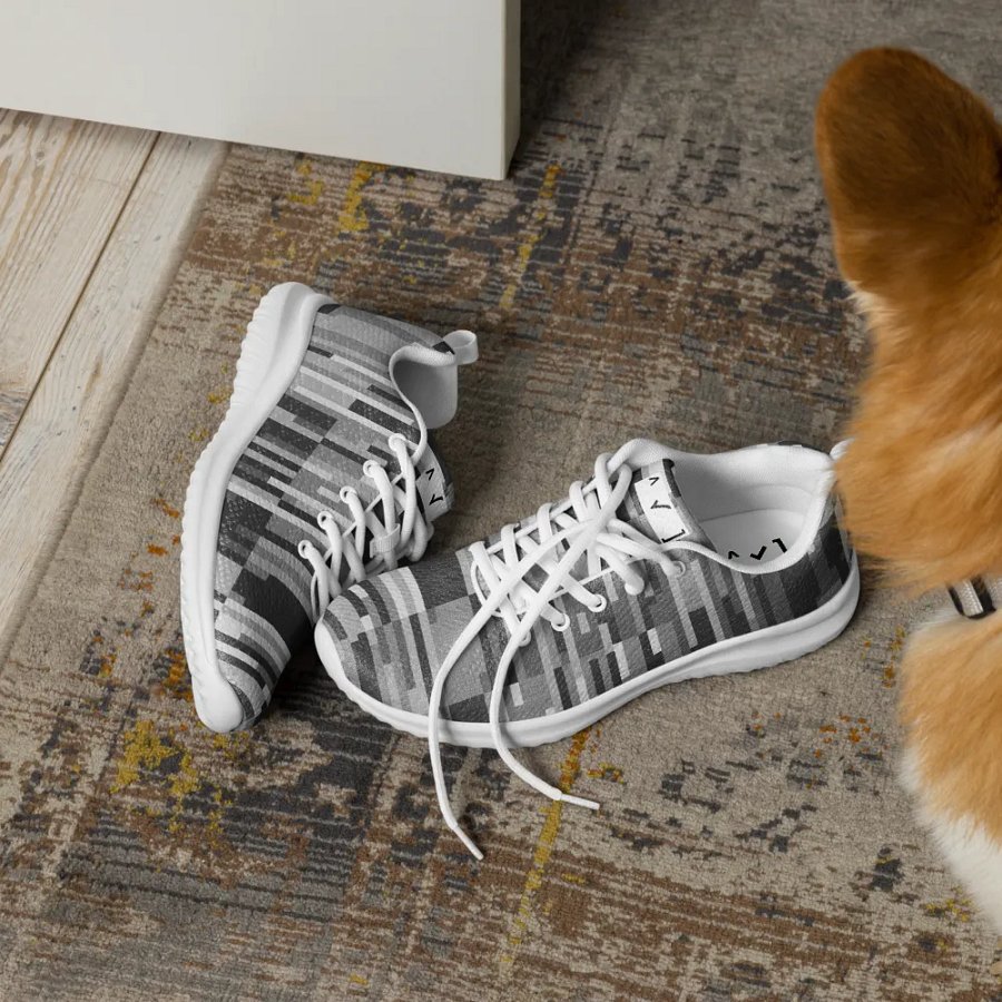 MFT Classic Sneaker - Striped Camo product image (4)