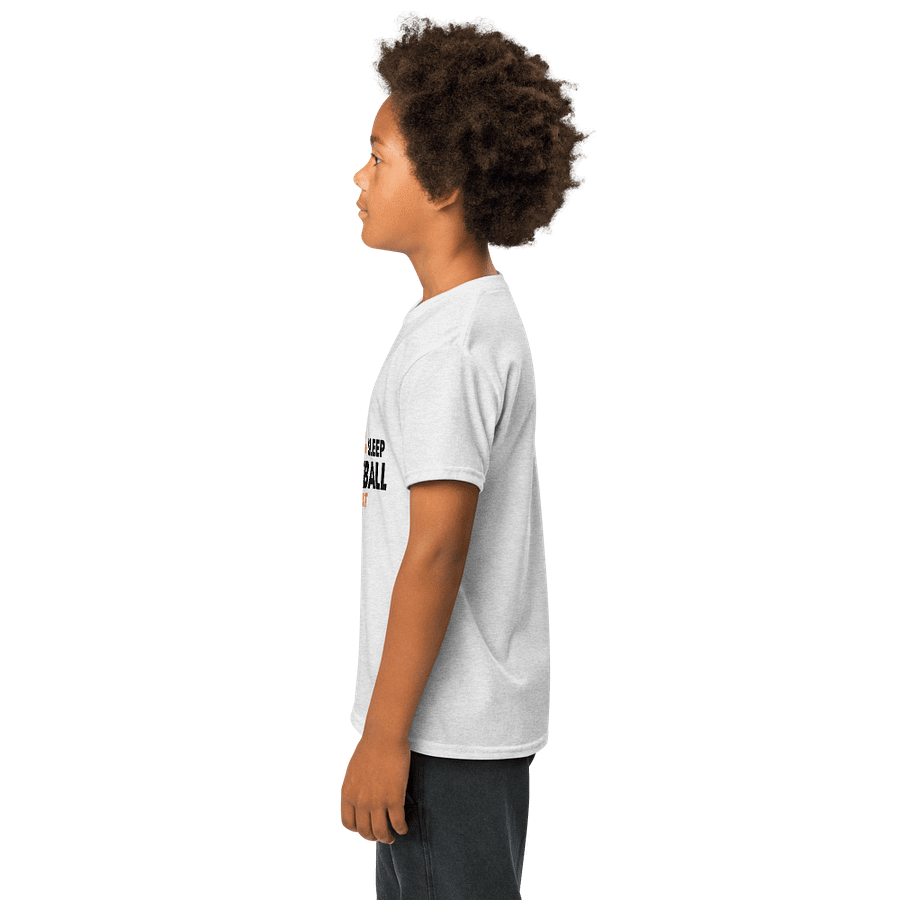 Kids T-Shirt Basketball product image (2)