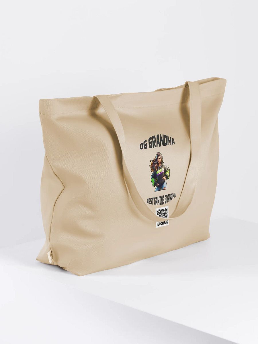 Travel tote product image (4)
