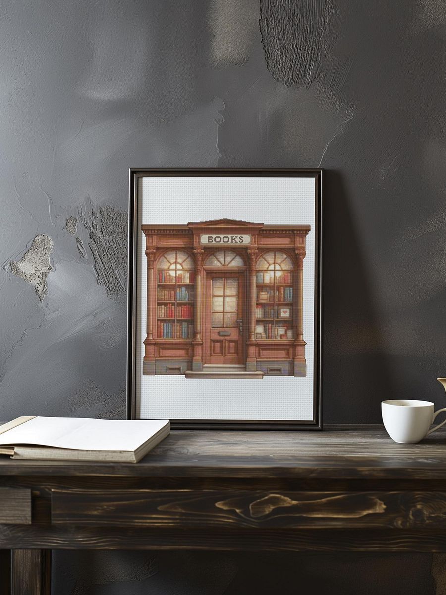 The Old Bookstore product image (2)