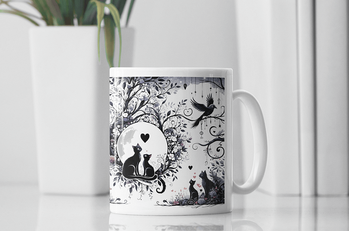 Enchanting Twilight Mug product image (1)