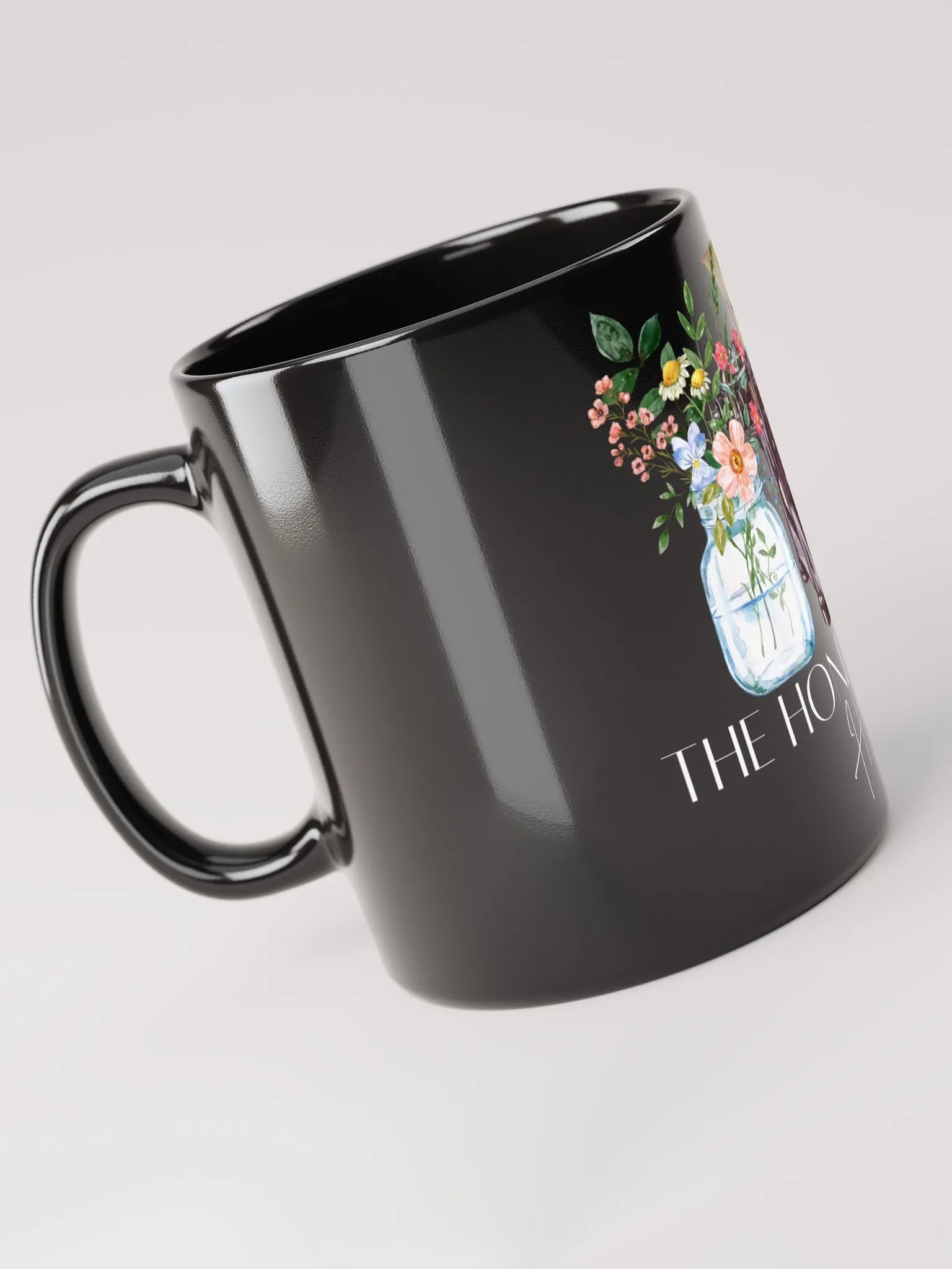 The HoneyCombs Hive Newsletter Mug product image (4)