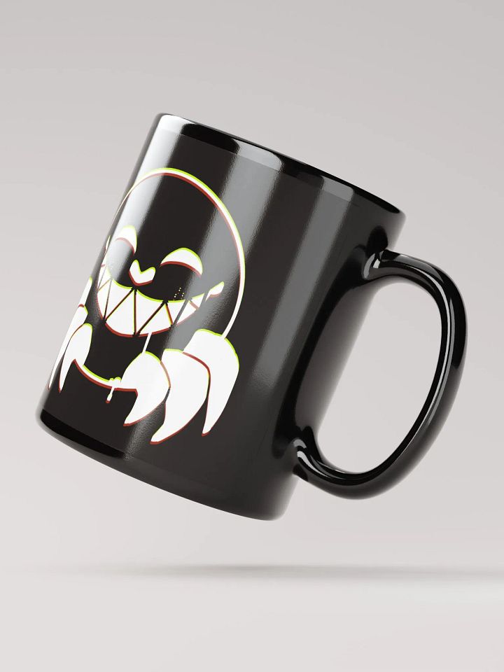 Classic Black Logo Mug product image (2)
