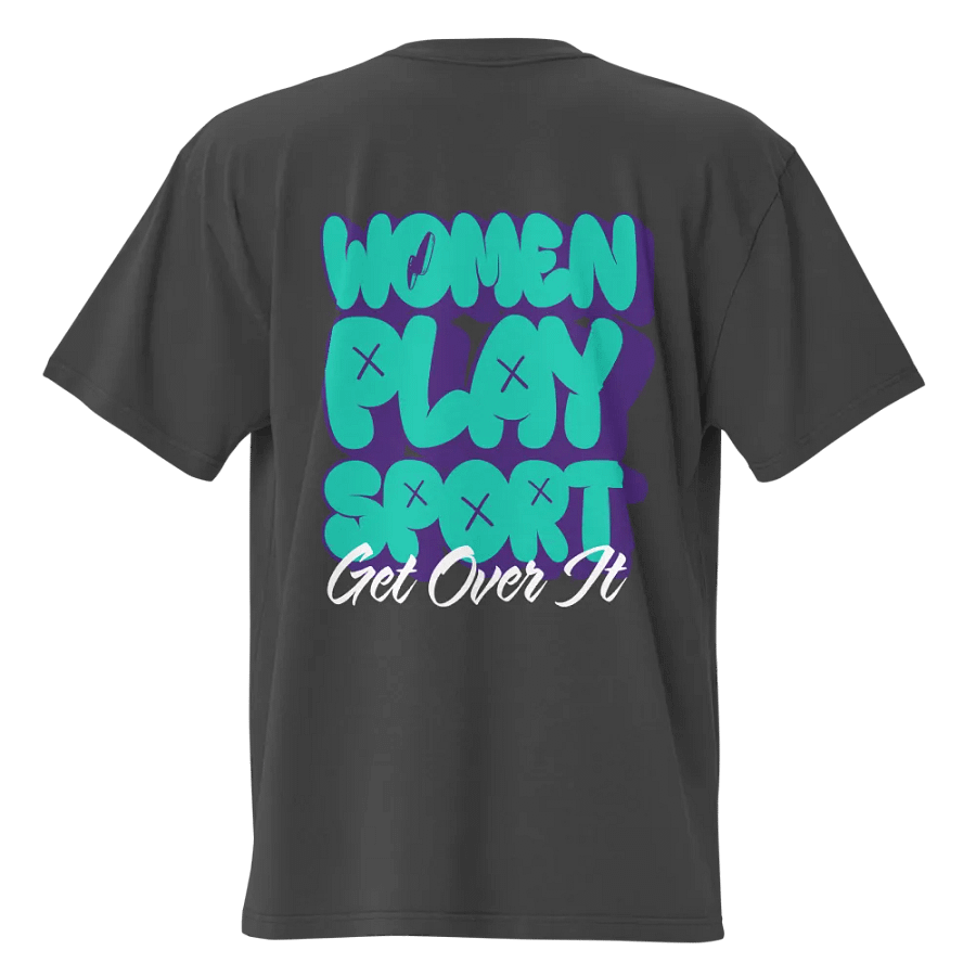 WOMEN PLAY SPORT TEE product image (8)