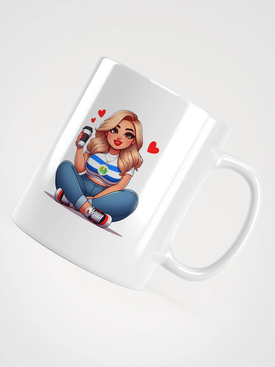 Blonde Ambition Coffee Mug product image (10)