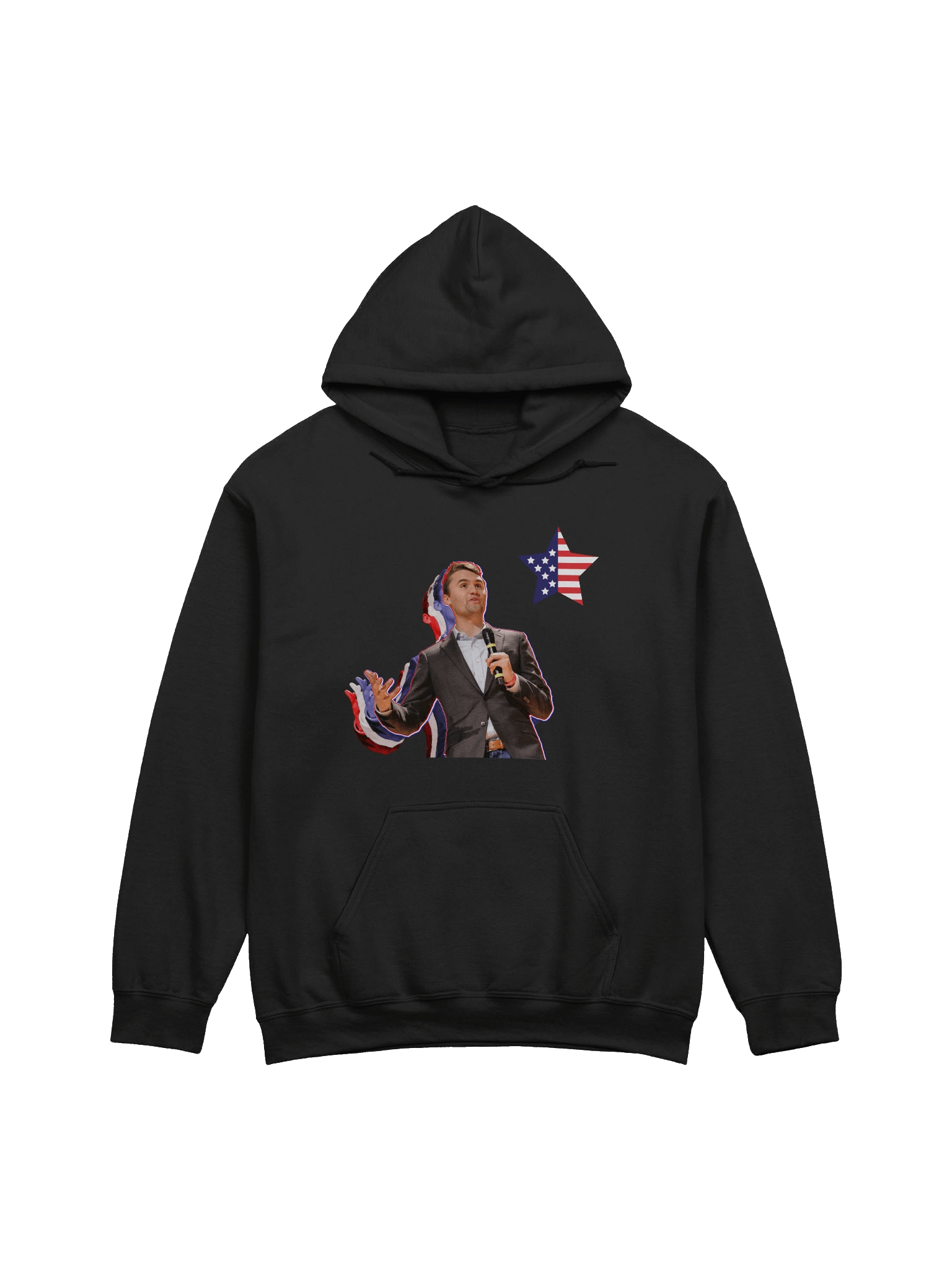 "WE ARE CHARLIE – Voices of Liberty" - HOODIE product image (7)